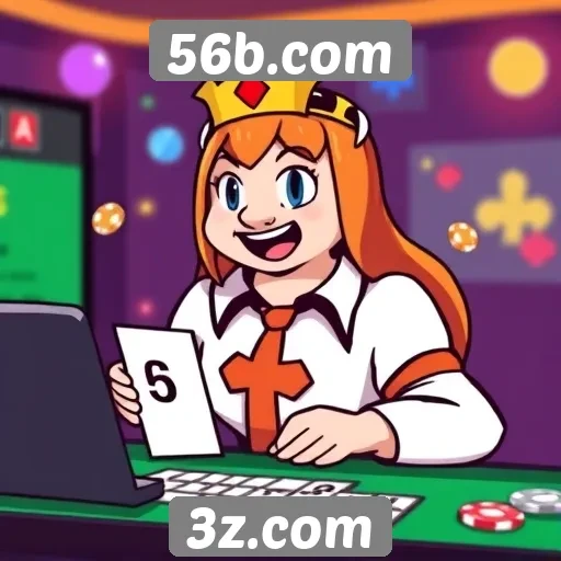 Análise das principais funcionalidades do 56b.com