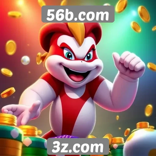 Comparação de bônus de inscrição no 56b.com