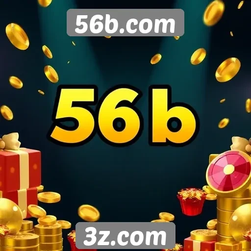 Comparativo de bônus oferecidos em 56b.com