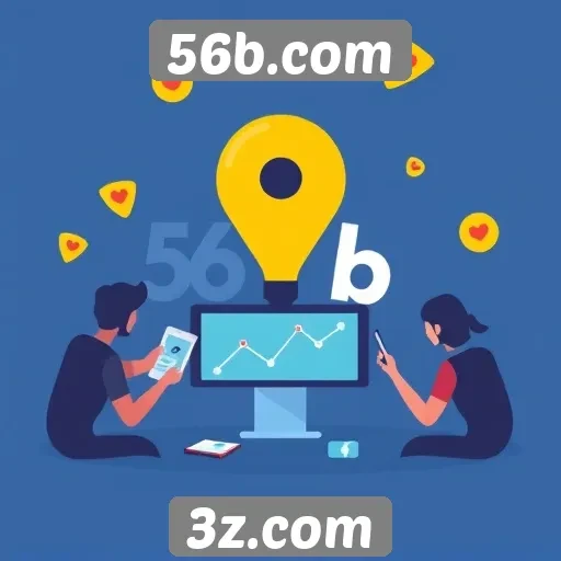 Estratégias de marketing do 56b.com para novos jogadores