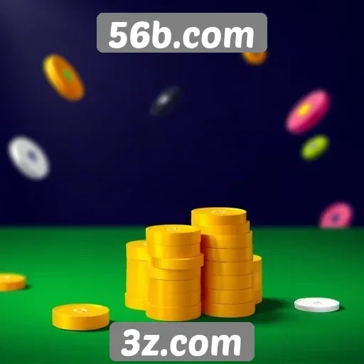 Métodos de pagamento disponíveis no 56b.com