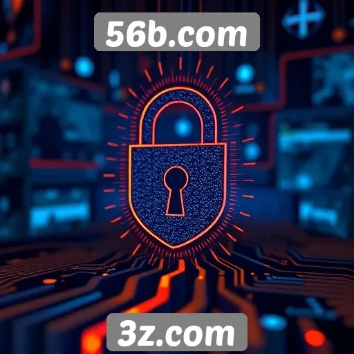 Novos recursos de segurança são adicionados ao 56b.com