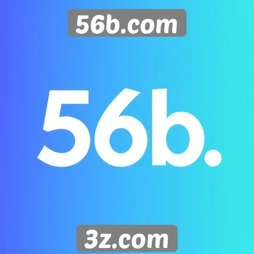 Avaliação da experiência do usuário em 56b.com